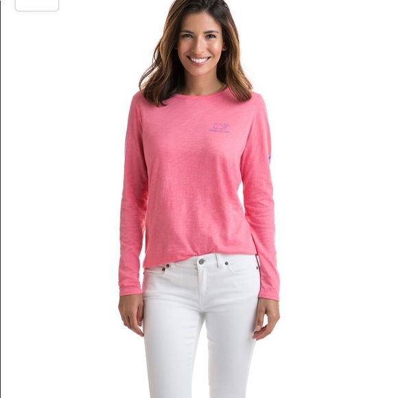 Vineyard vines vintage slub tee - Picture 2 of 7